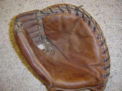 Ruddy York Nokona BM2 Front